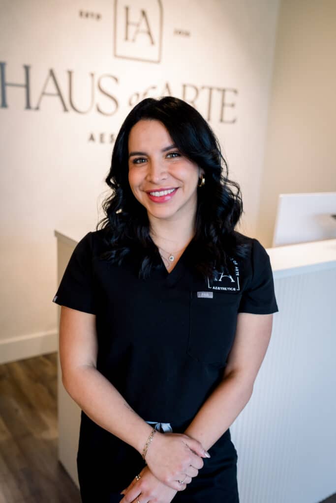 Meet Our Team - Nancy