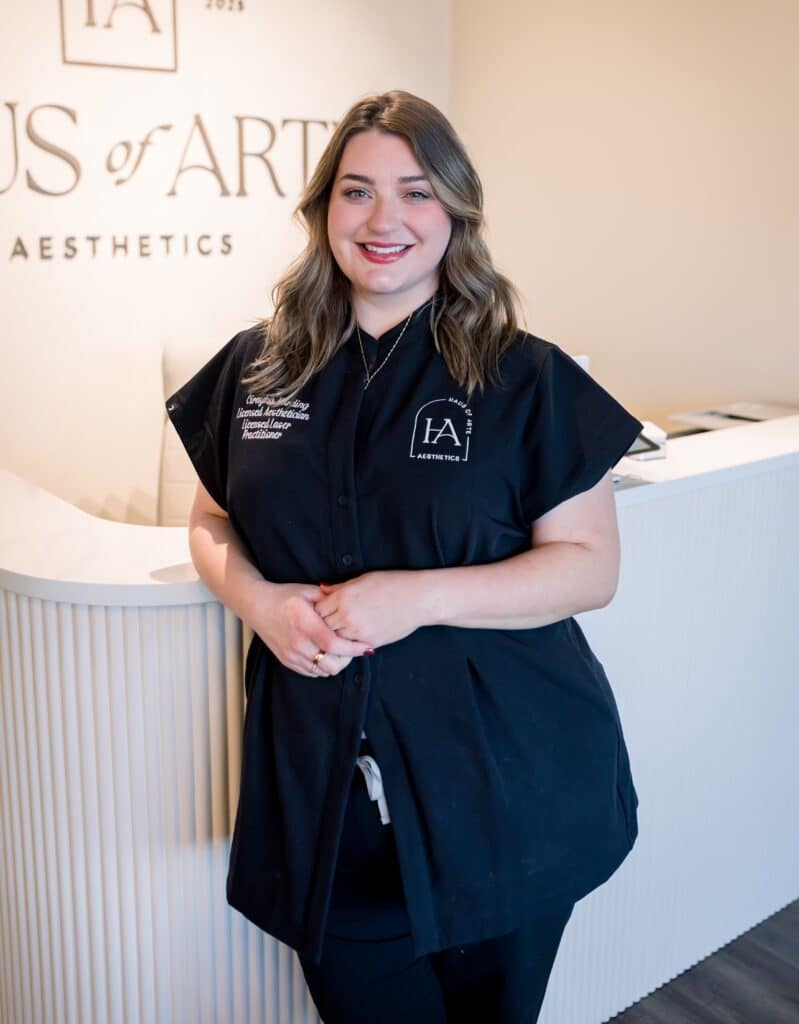 Meet Our Team Cirayha Harding 1