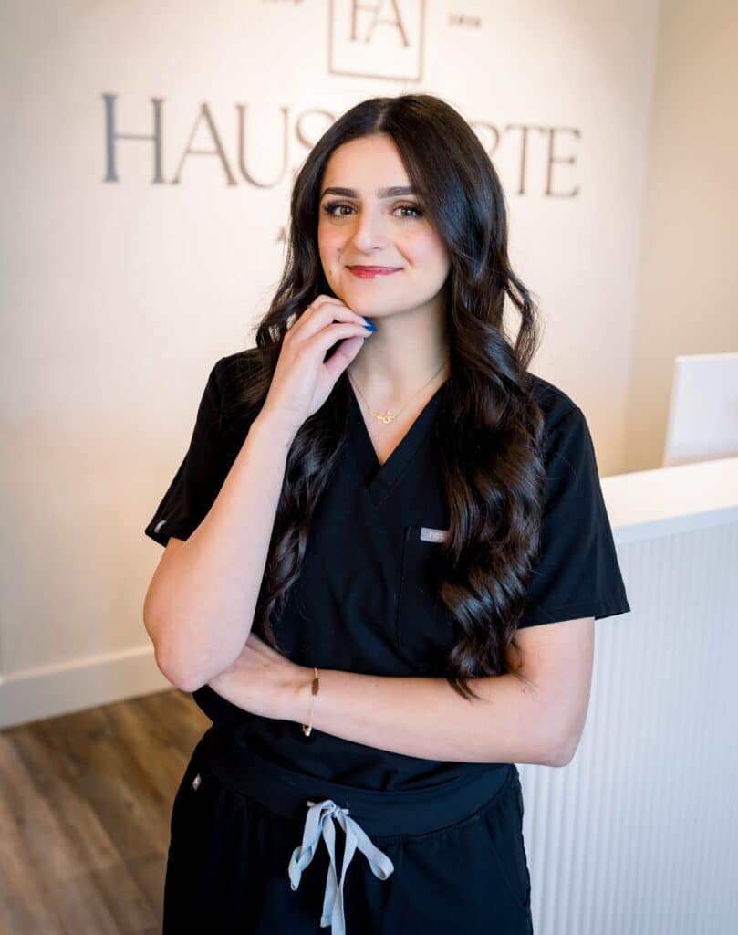 Meet Our Team Claire 1